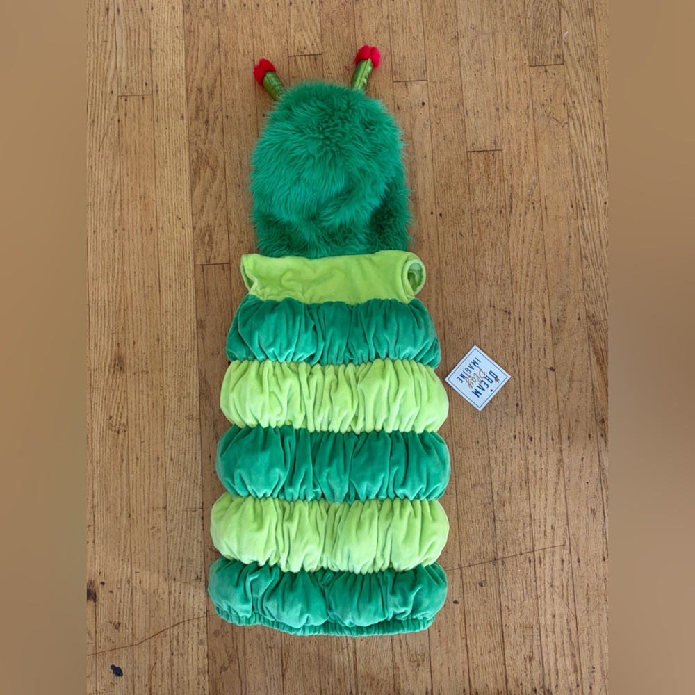 Very hungry caterpillar costume new with tags 4T - Picture 7 of 7